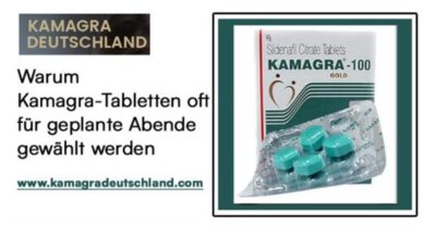 Warum Kamagra-Tabletten oft für geplante Abende gewählt werden